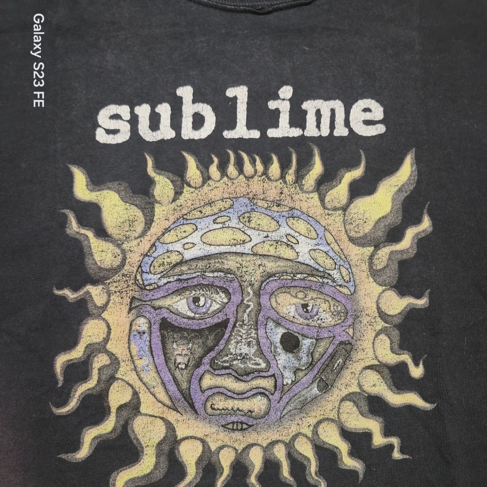 Vintage Sublime tee